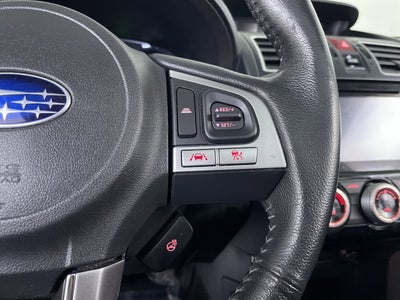 2017 Subaru Forester Touring