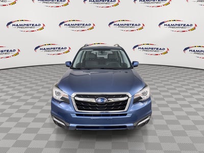 2017 Subaru Forester Touring