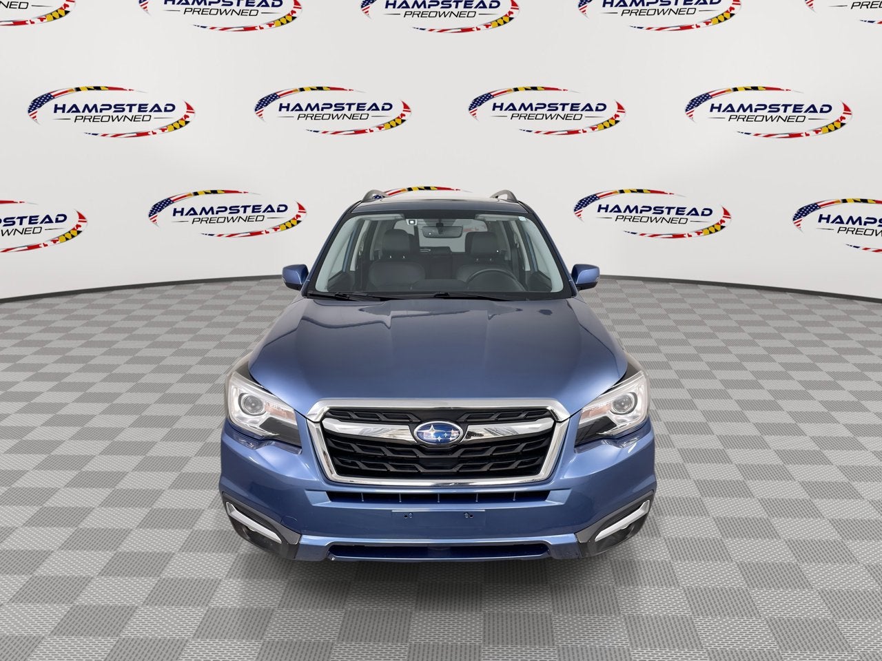 2017 Subaru Forester Touring