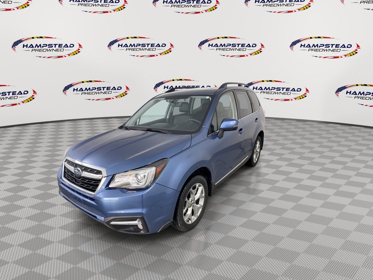 2017 Subaru Forester Touring