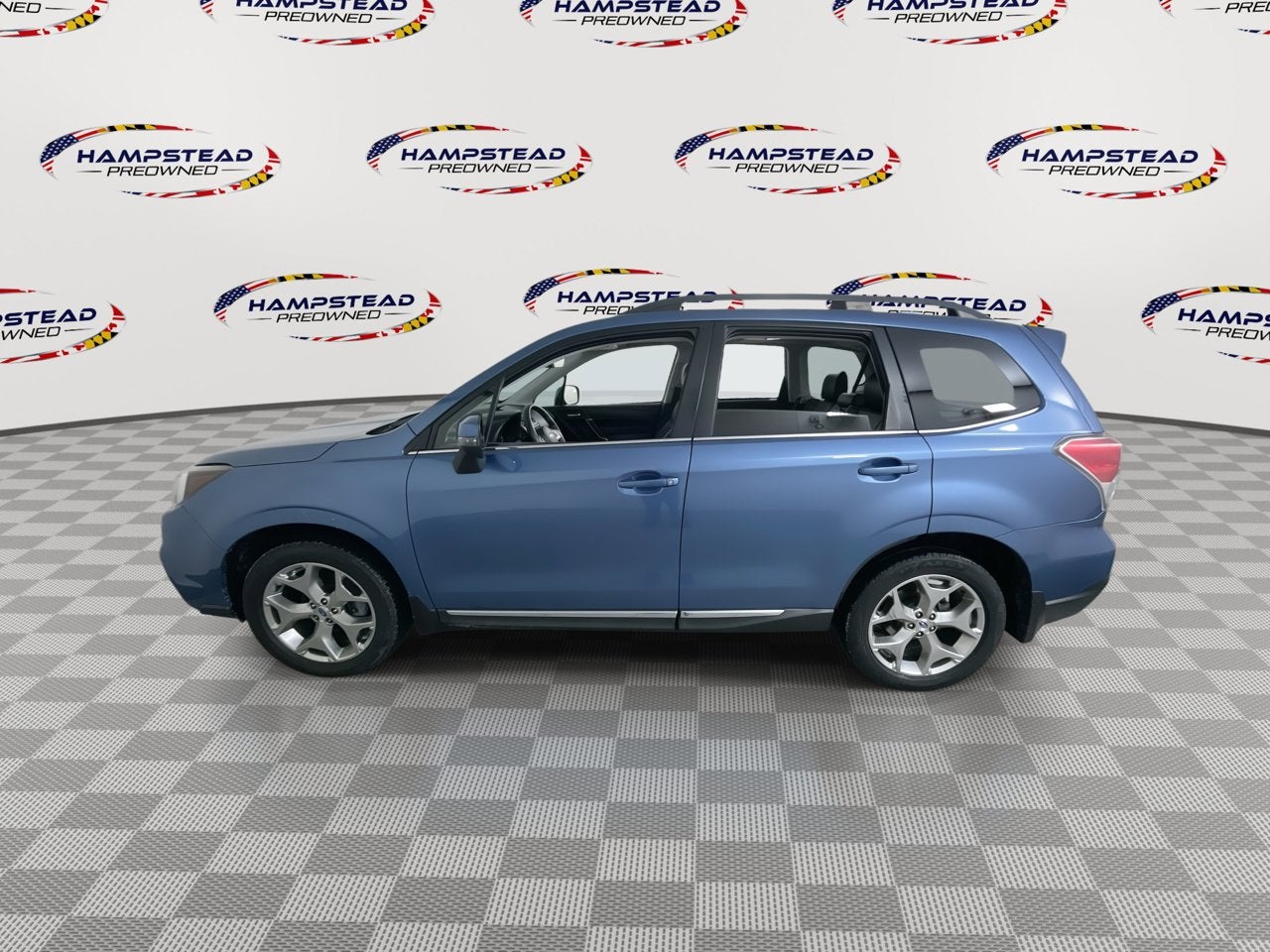 2017 Subaru Forester Touring