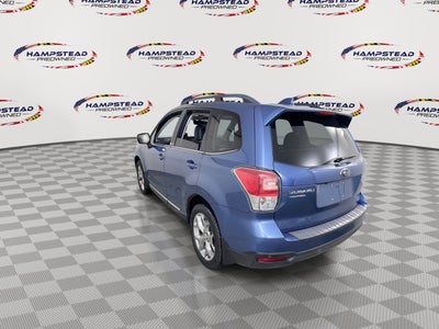 2017 Subaru Forester Touring