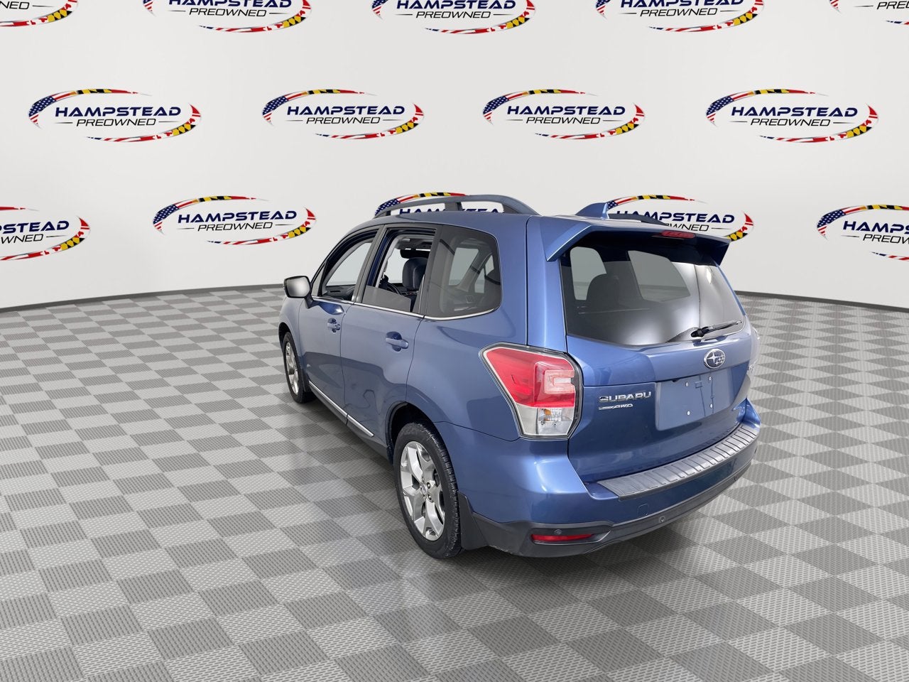 2017 Subaru Forester Touring