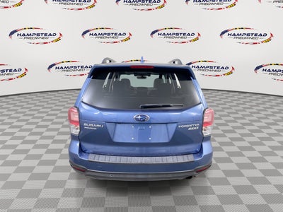 2017 Subaru Forester Touring