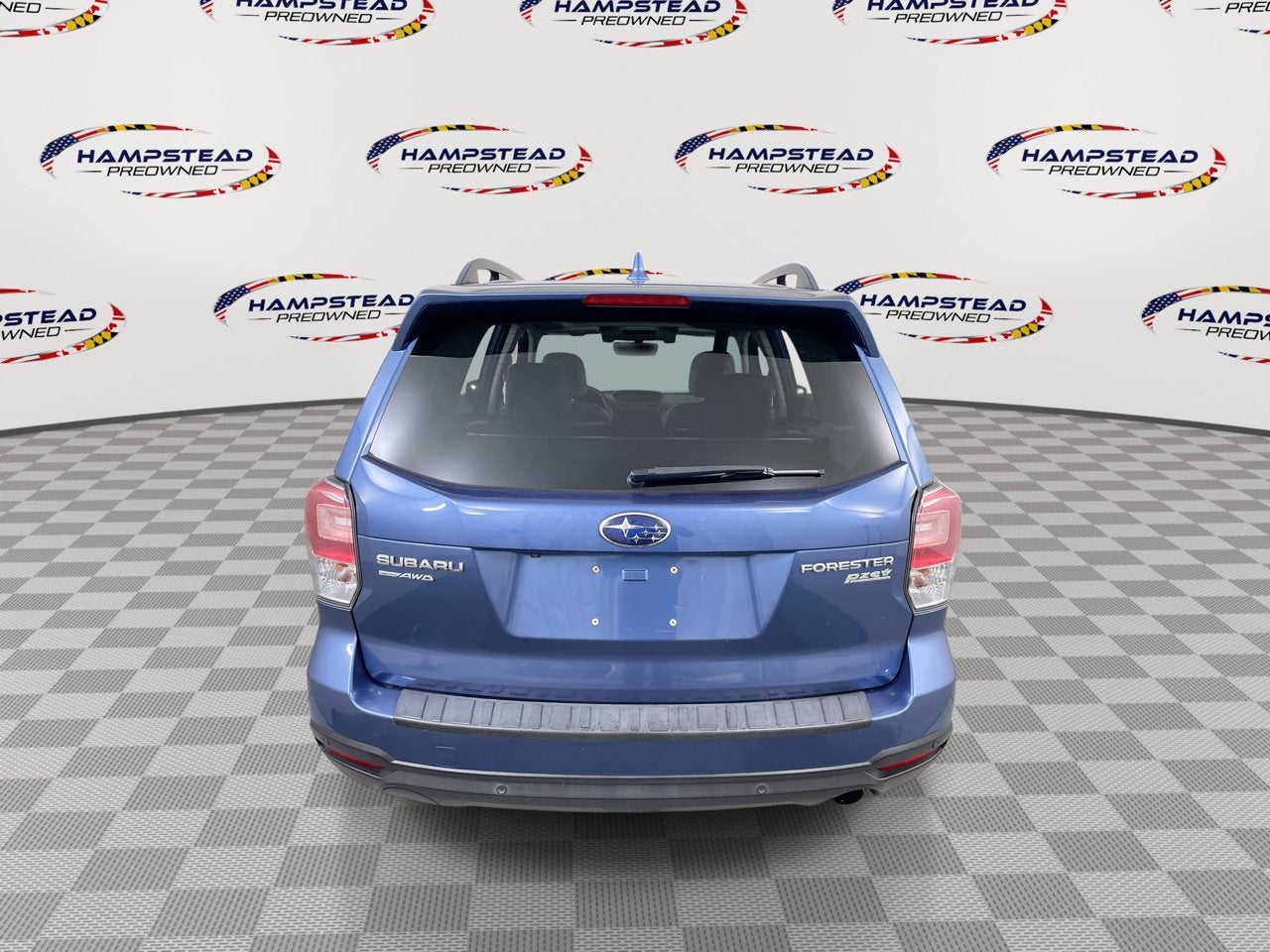 2017 Subaru Forester Touring