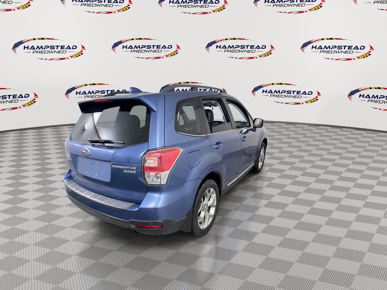 2017 Subaru Forester Touring