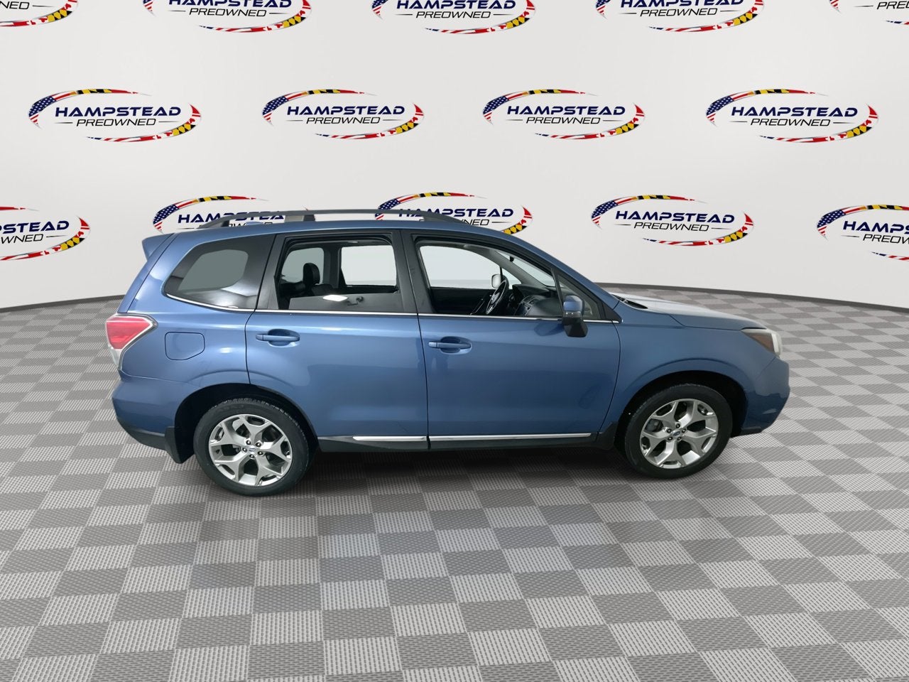 2017 Subaru Forester Touring