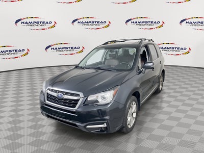 2018 Subaru Forester Touring