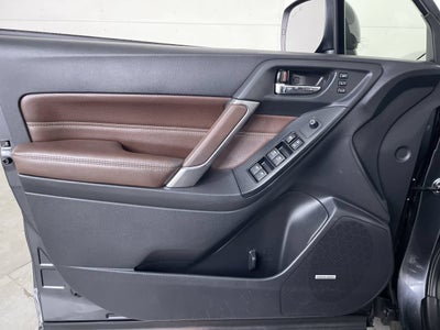 2018 Subaru Forester Touring