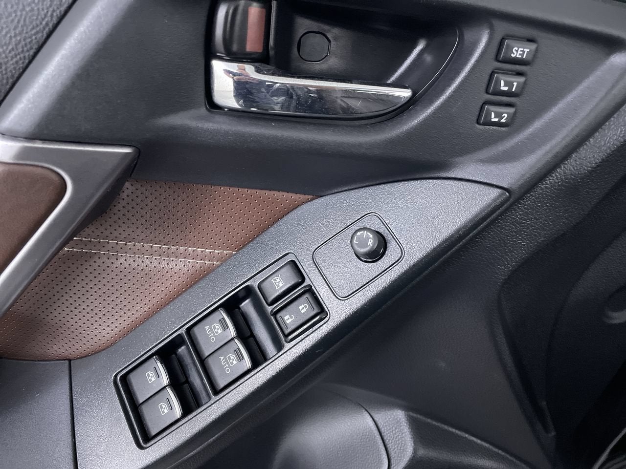 2018 Subaru Forester Touring