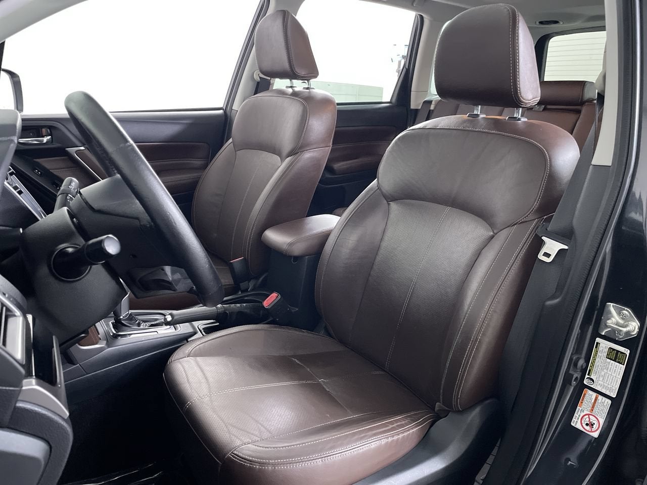 2018 Subaru Forester Touring