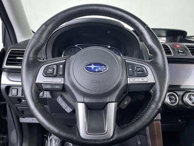 2018 Subaru Forester Touring