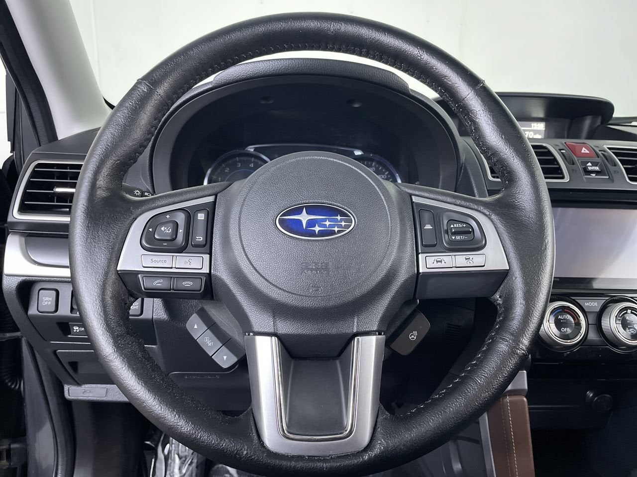 2018 Subaru Forester Touring