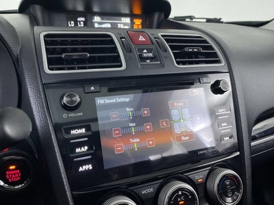 2018 Subaru Forester Touring