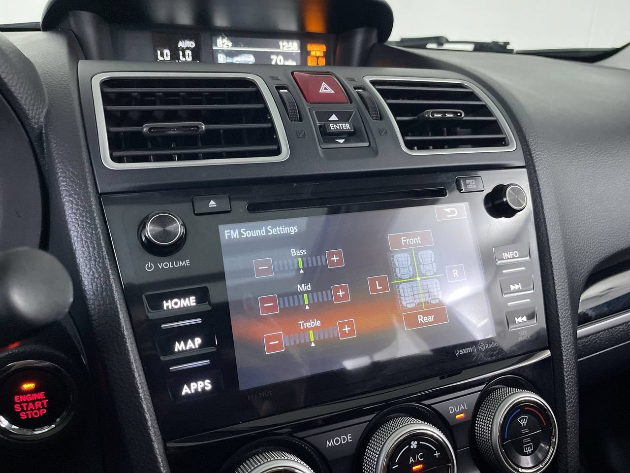 2018 Subaru Forester Touring