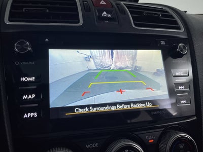 2018 Subaru Forester Touring