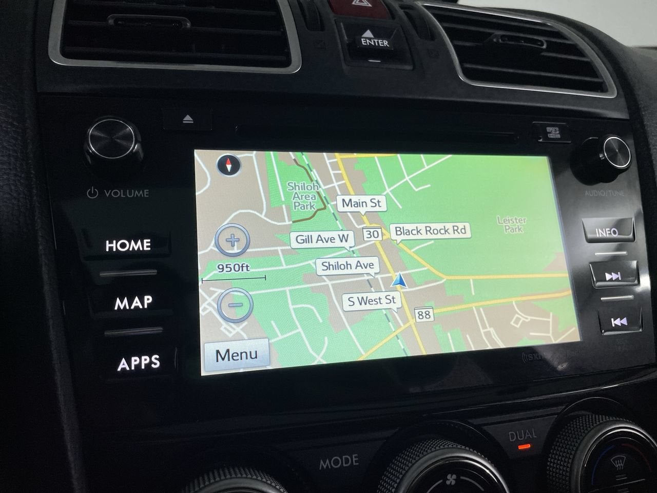 2018 Subaru Forester Touring