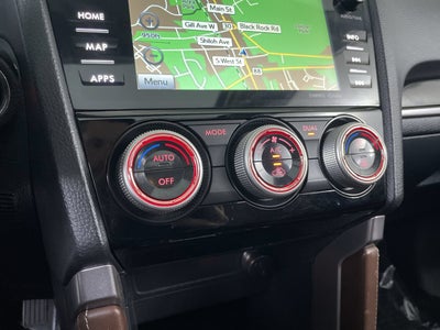 2018 Subaru Forester Touring