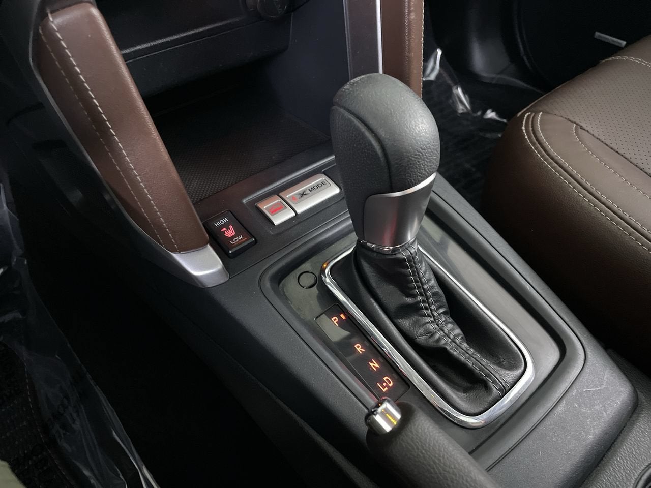 2018 Subaru Forester Touring