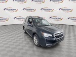 2018 Subaru Forester Touring