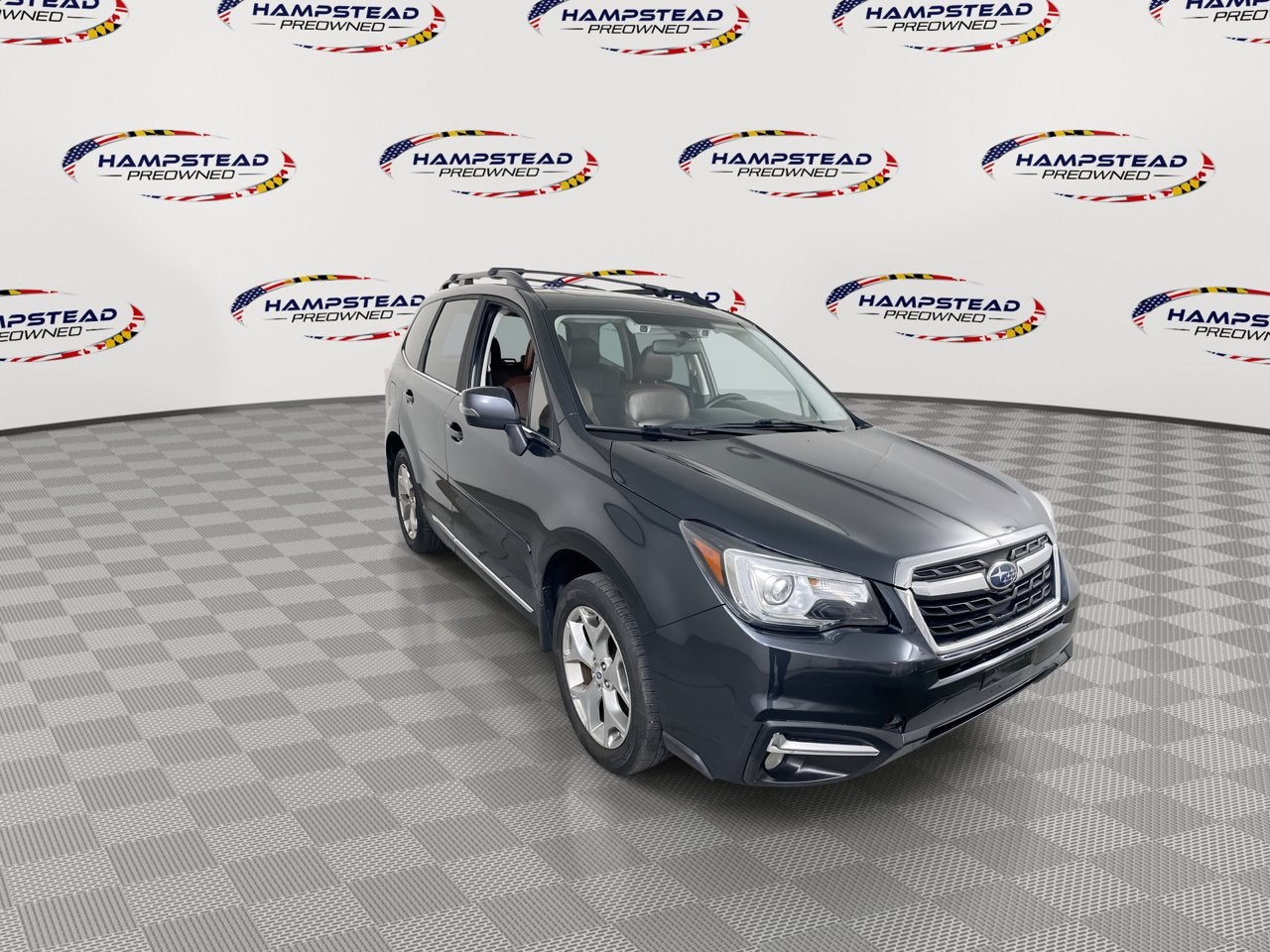 2018 Subaru Forester Touring