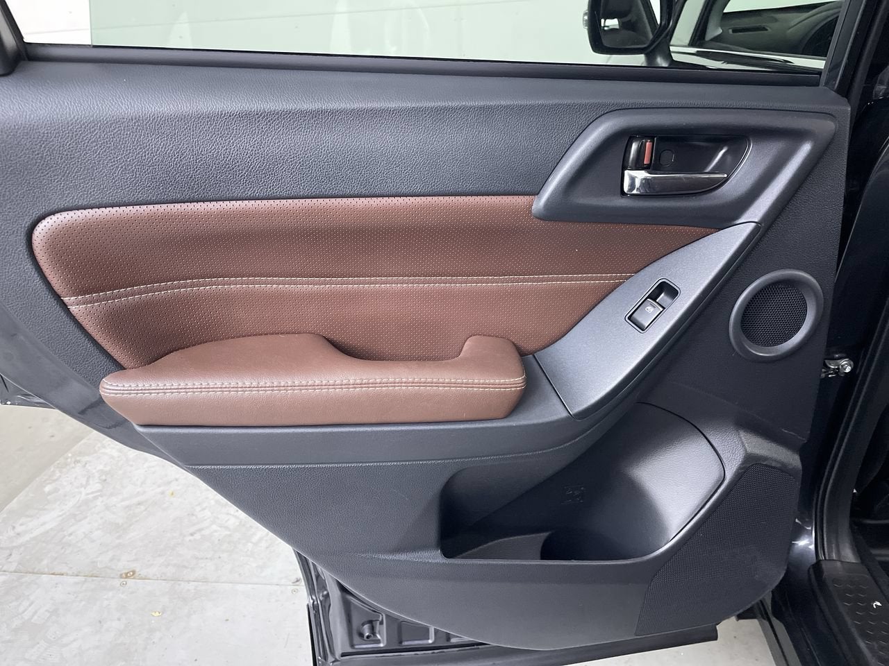 2018 Subaru Forester Touring