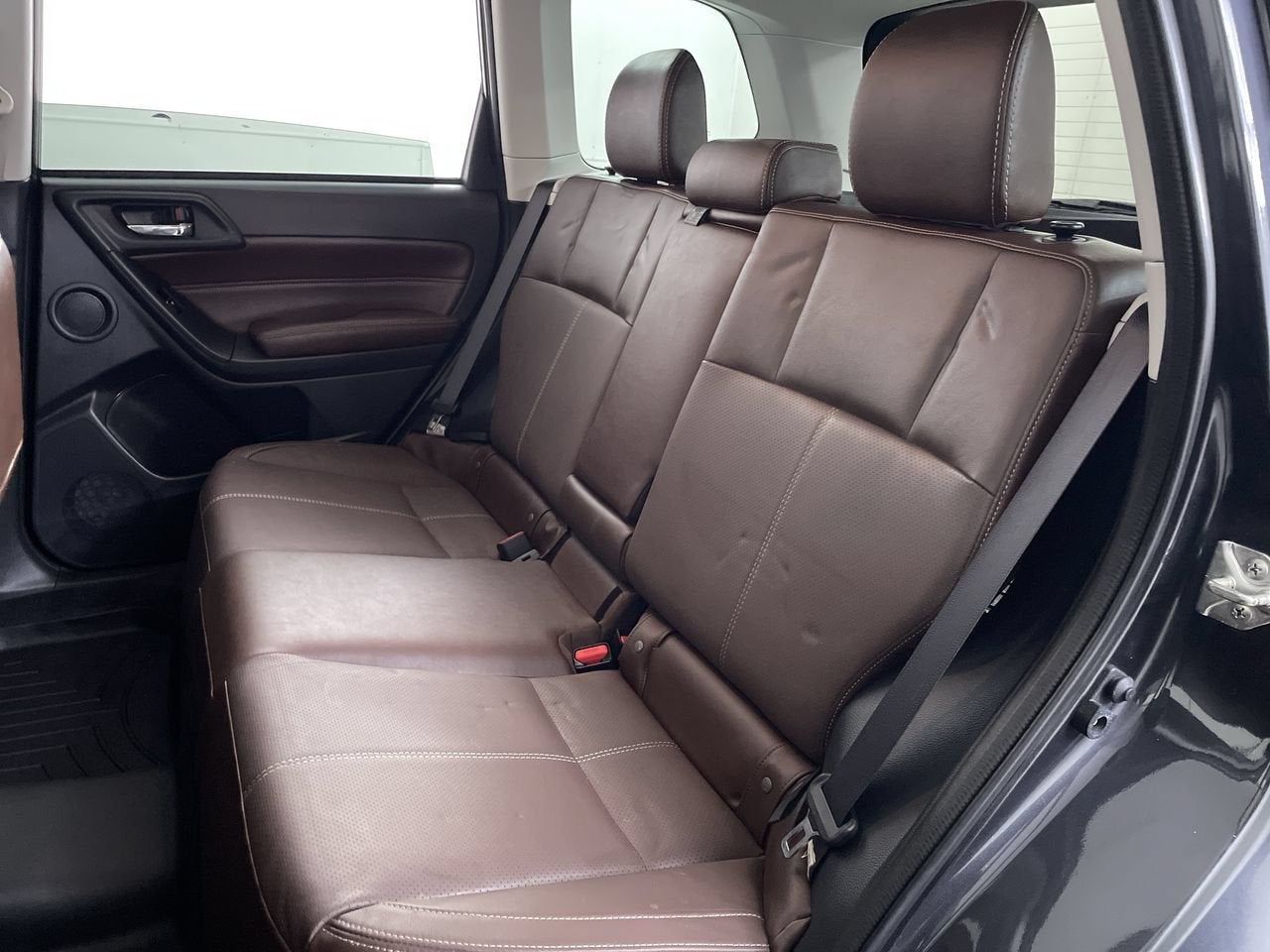 2018 Subaru Forester Touring