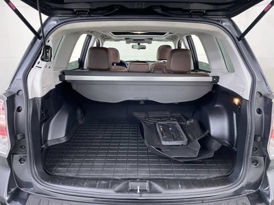 2018 Subaru Forester Touring