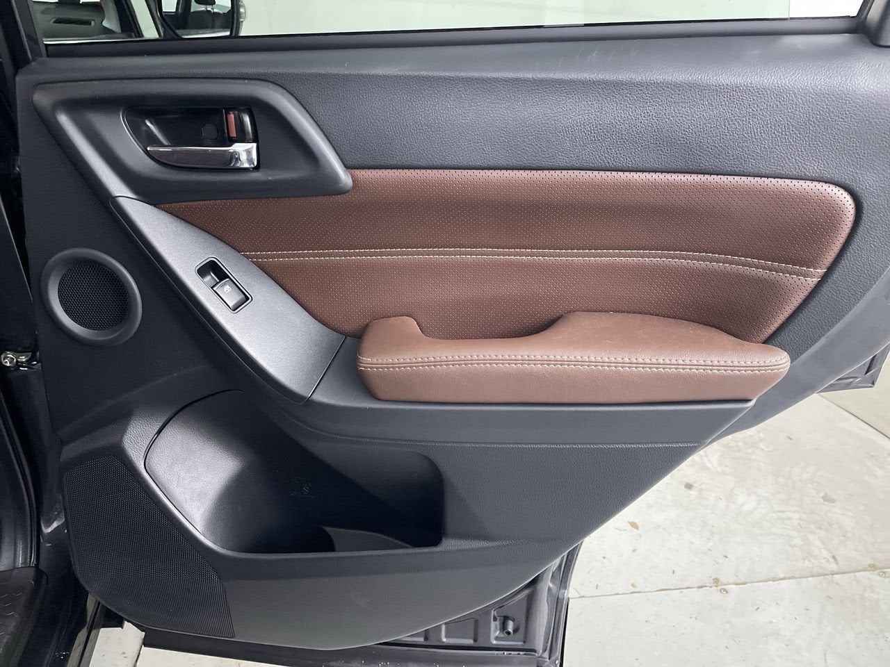 2018 Subaru Forester Touring