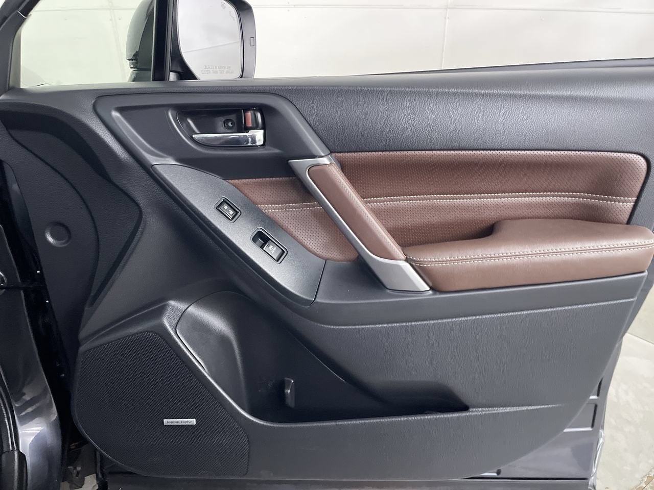 2018 Subaru Forester Touring