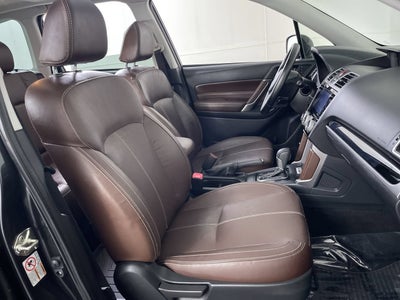 2018 Subaru Forester Touring