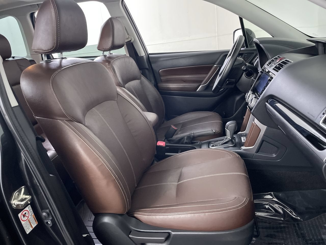 2018 Subaru Forester Touring