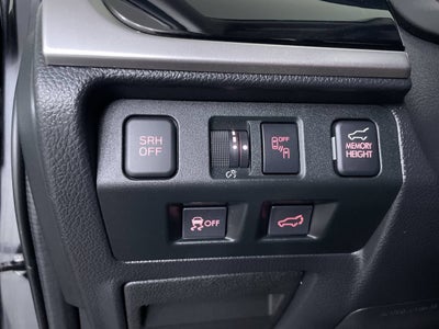 2018 Subaru Forester Touring