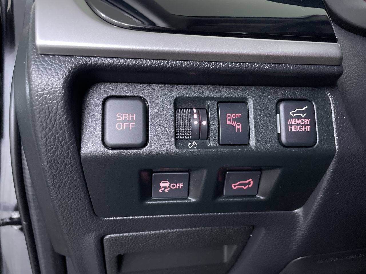 2018 Subaru Forester Touring