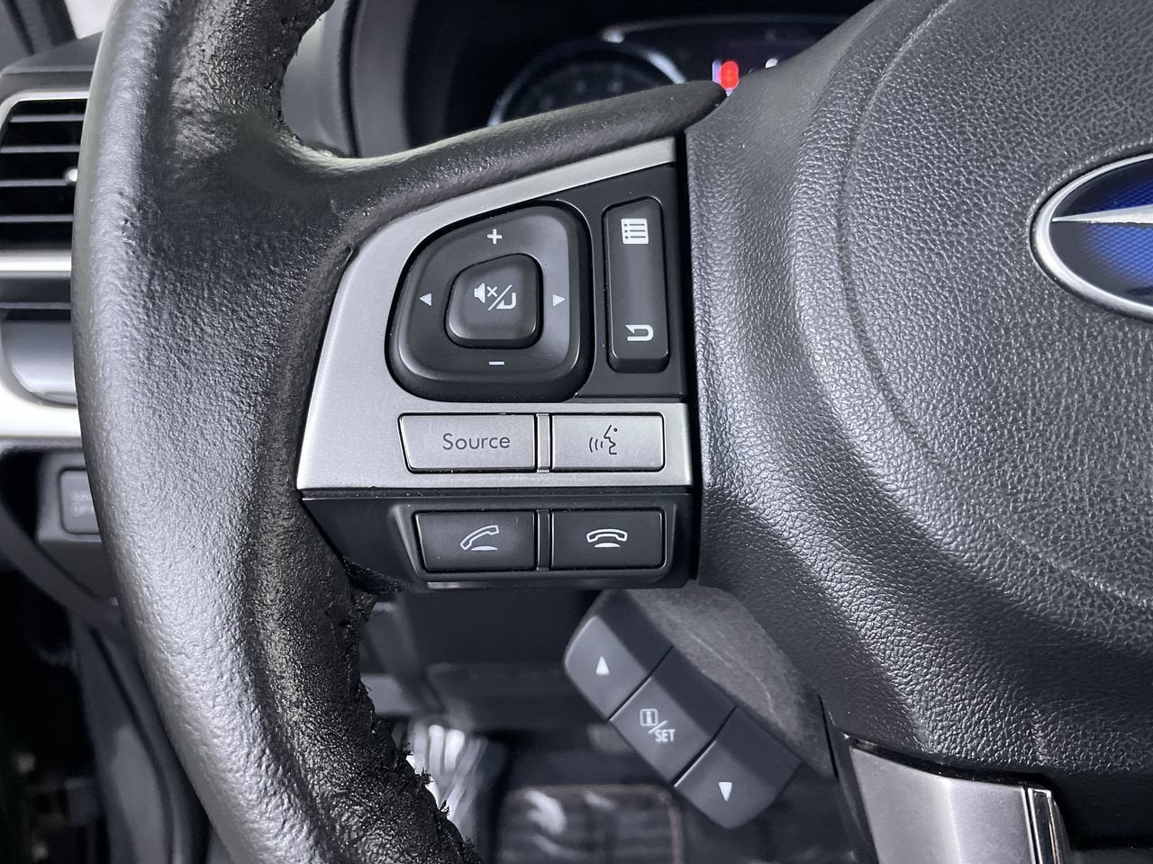 2018 Subaru Forester Touring