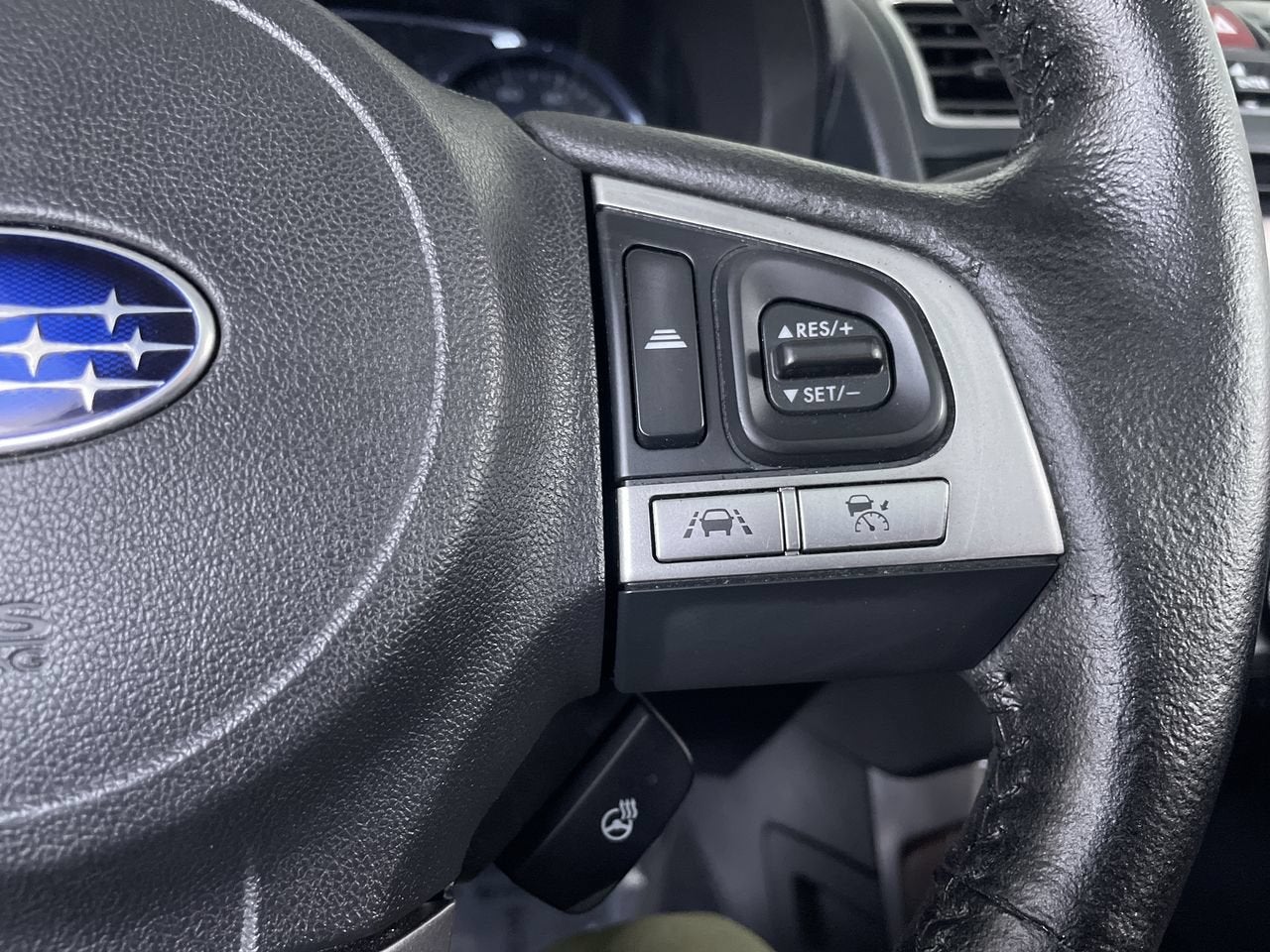 2018 Subaru Forester Touring