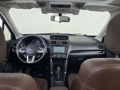 2018 Subaru Forester Touring