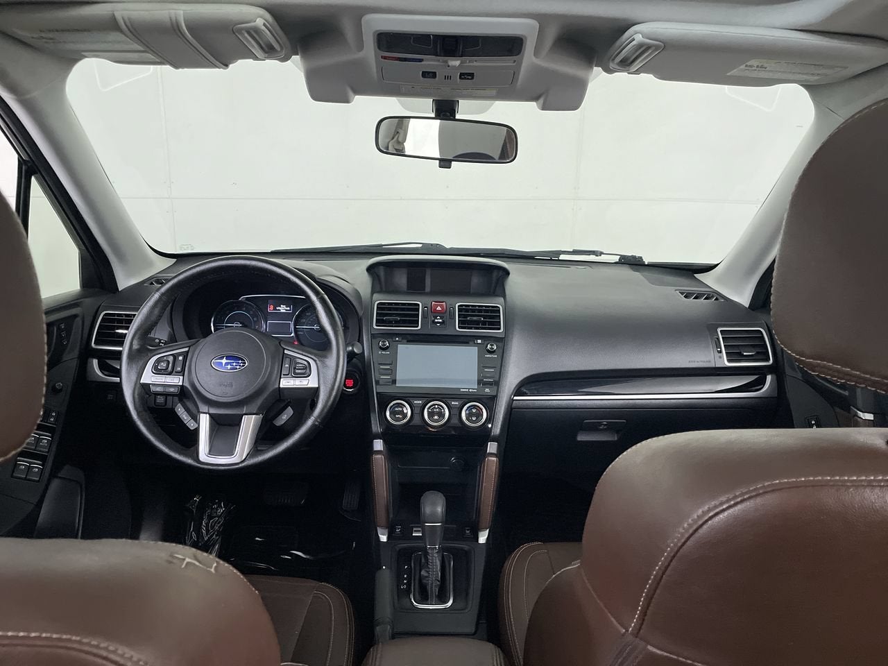 2018 Subaru Forester Touring
