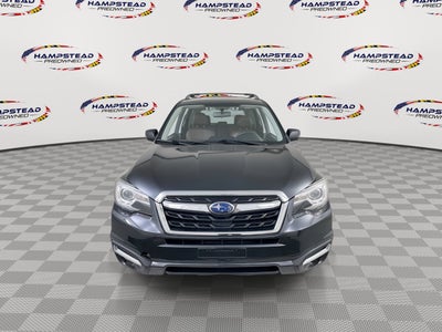 2018 Subaru Forester Touring