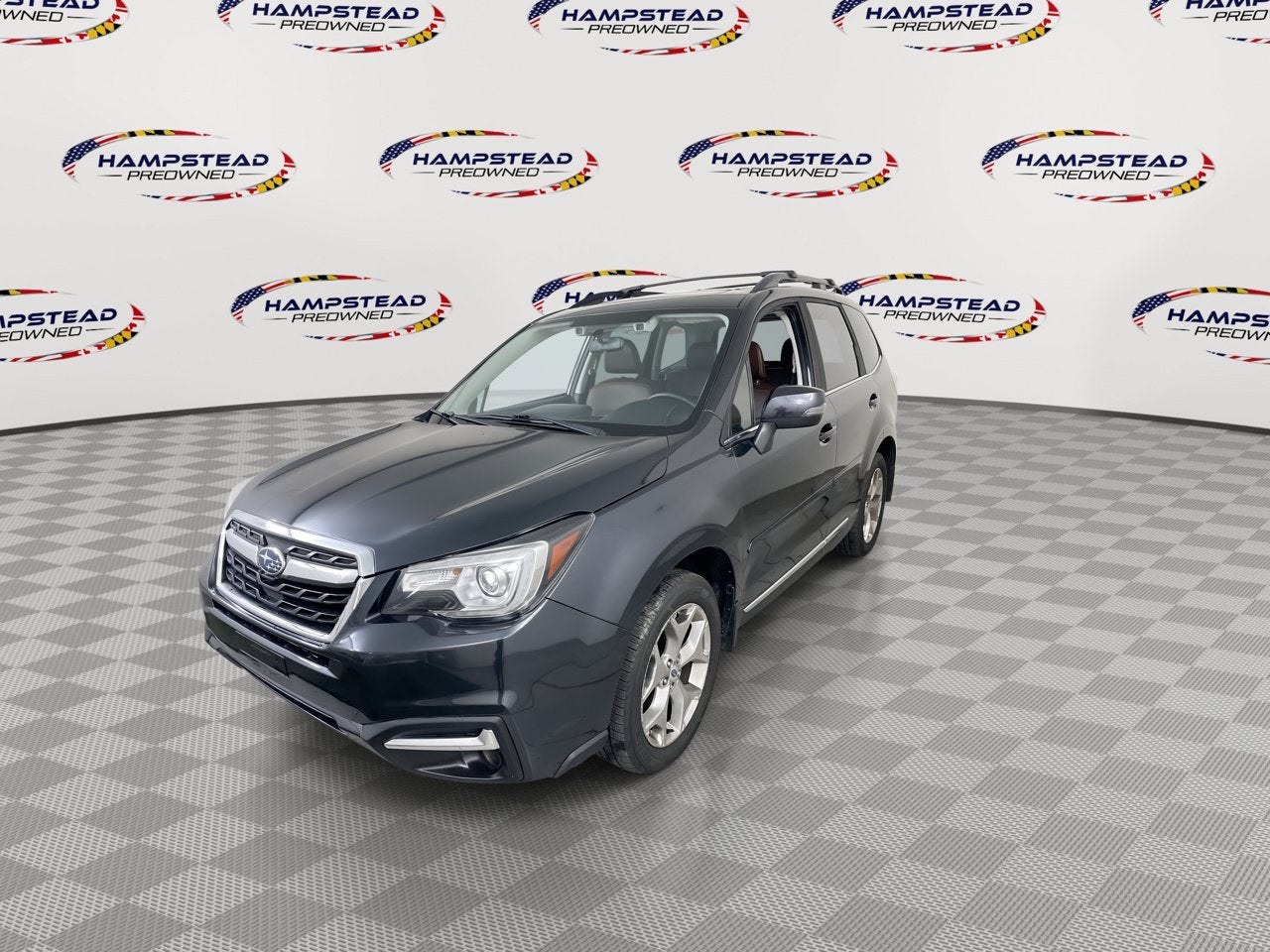 2018 Subaru Forester Touring