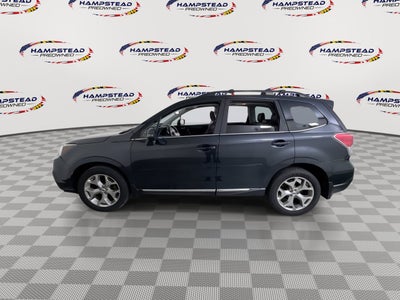 2018 Subaru Forester Touring