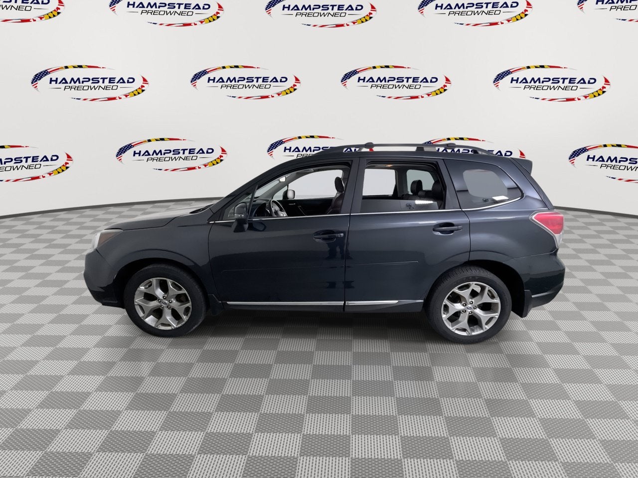 2018 Subaru Forester Touring
