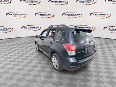 2018 Subaru Forester Touring