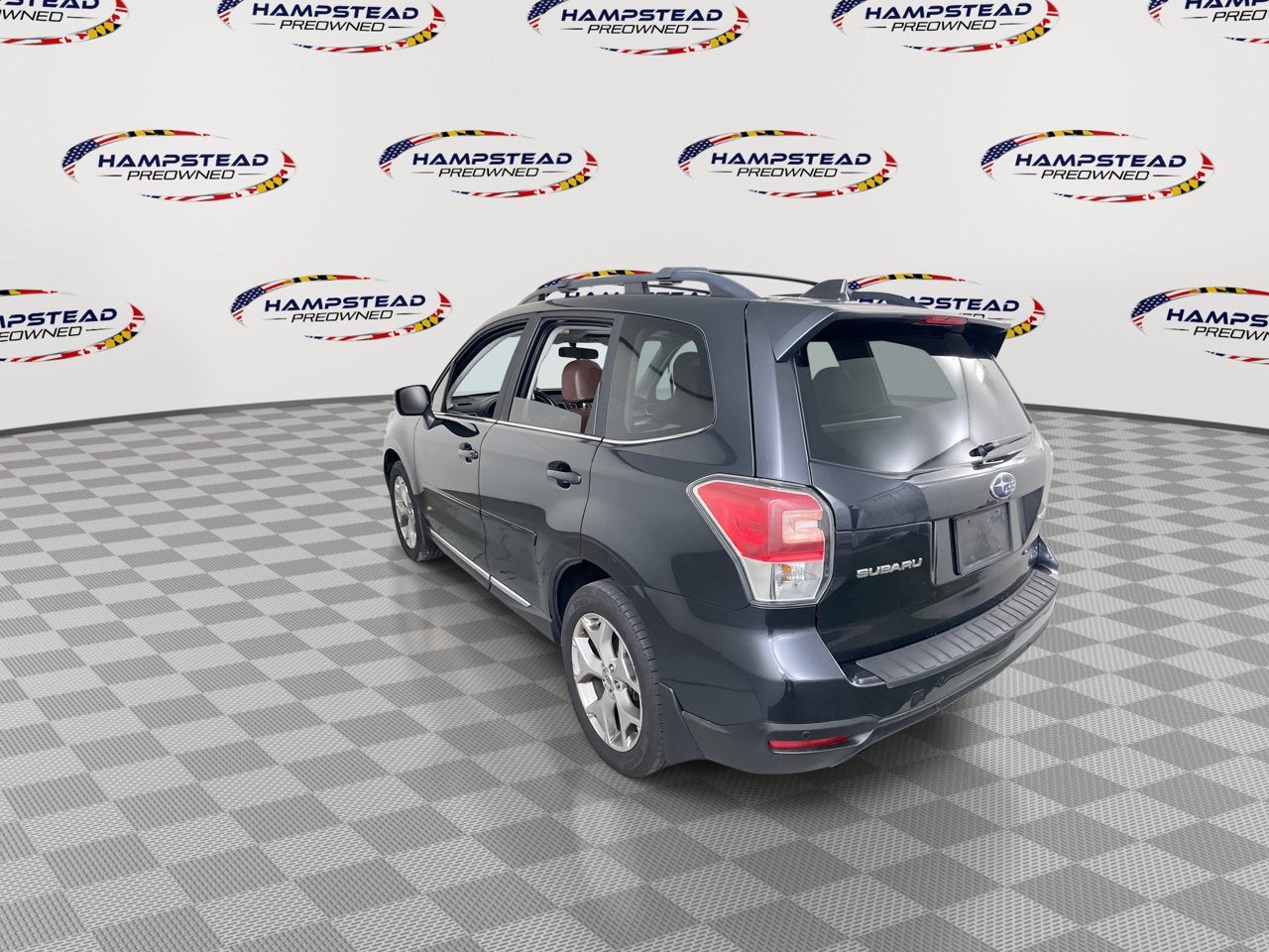 2018 Subaru Forester Touring