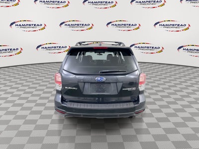 2018 Subaru Forester Touring