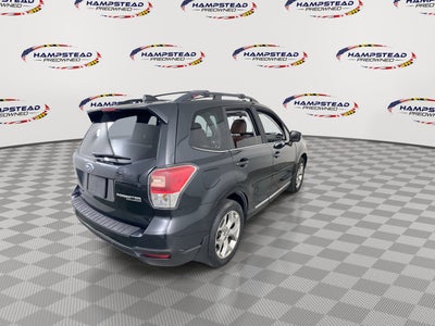 2018 Subaru Forester Touring