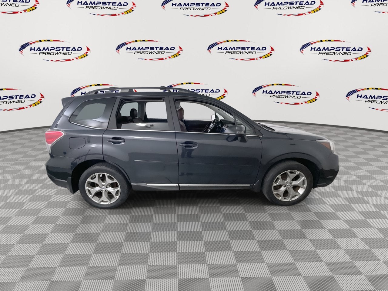 2018 Subaru Forester Touring