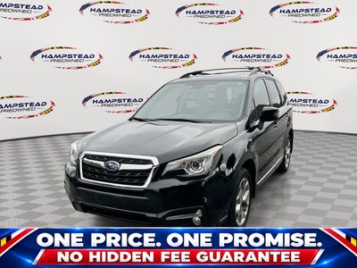 2018 Subaru Forester Touring