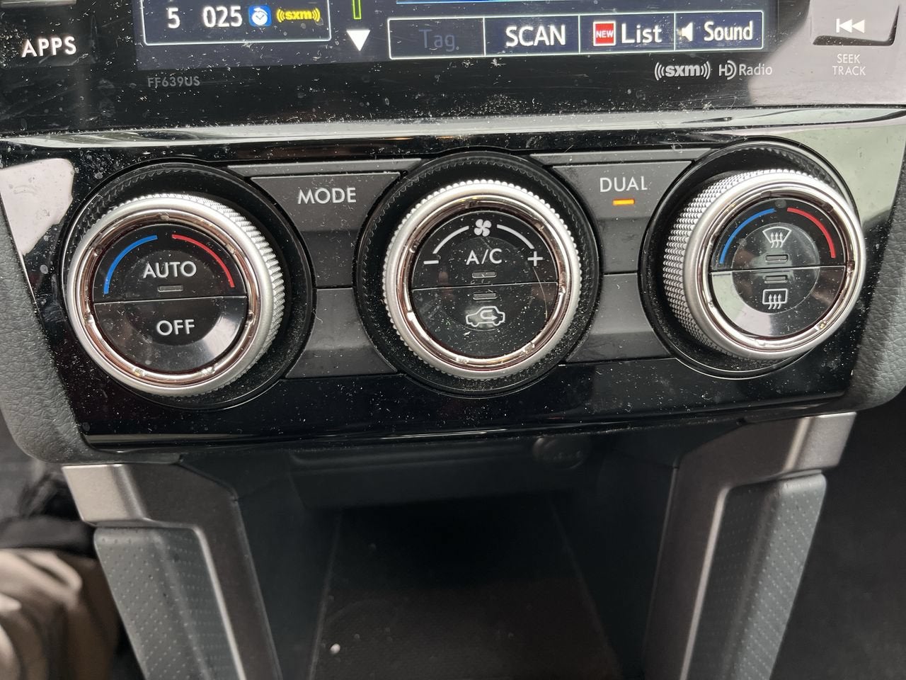 2018 Subaru Forester Touring