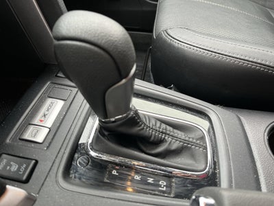 2018 Subaru Forester Touring